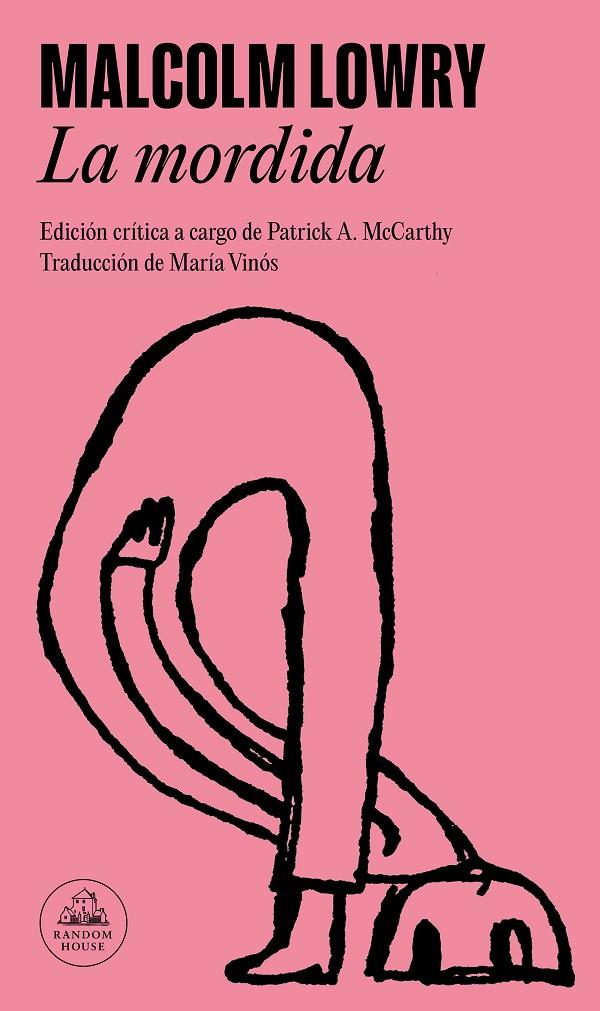 La mordida | 9788439743118 | Malcolm Lowry