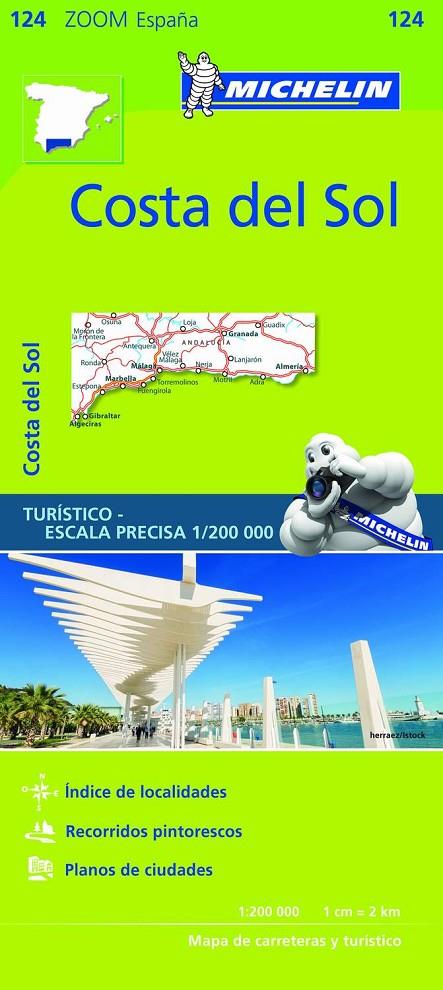 Costa del Sol (1:200.000) | 9782067217928