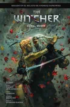 The witcher : El mal menor | 9788467966664 | Jacek Rembis ; Borys Pugacz-Muraszkiewicz ; Adam Gorham ; Patricio Delpeche ; Hassan Otsmane-Elhaou 