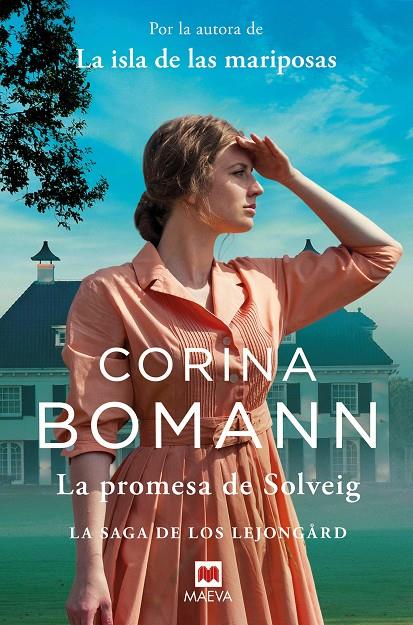 La promesa de Solveig (Saga de los  Lejongård; 3) | 9788419638120 | Corina Bomann