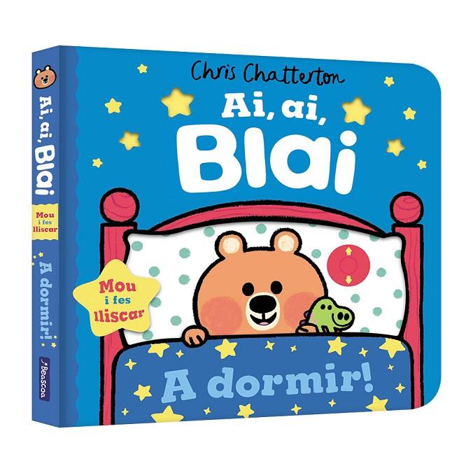 Ai, ai, Blai : A dormir! | 9788448867256 | Chris Chatterton