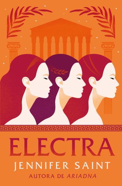 Electra | 9788416517763 | Jennifer Saint