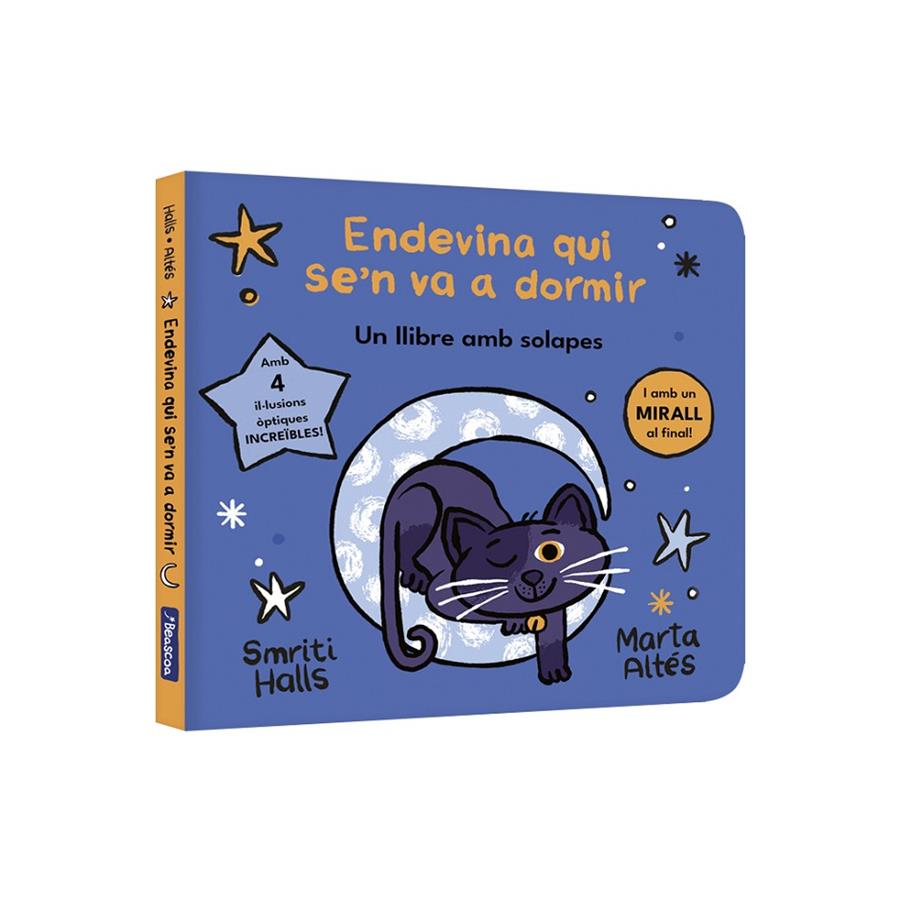 Endevina qui se'n va a dormir | 9788448867201 | Smriti Halls ; Marta Altés 