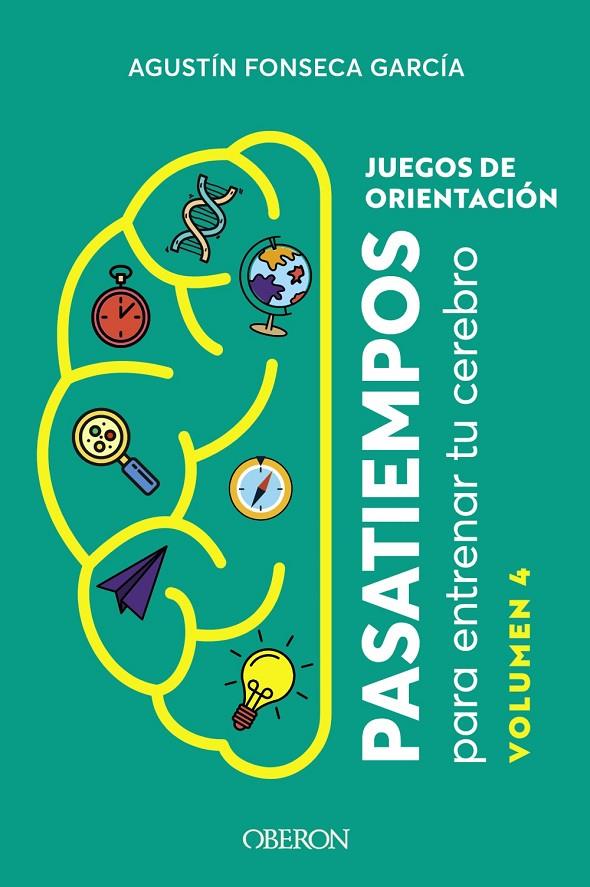 Juegos de orientación 4 | 9788441549920 | Agustín Fonseca García