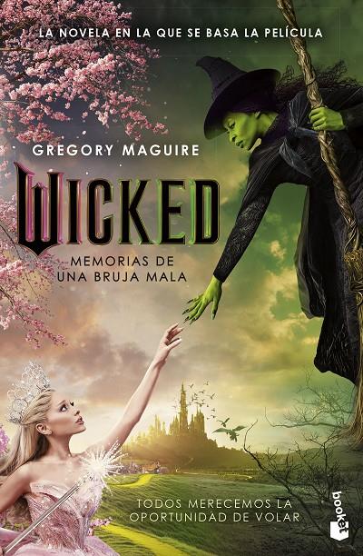 Wicked : memorias de una bruja mala | 9788408294603 | Gregory Maguire