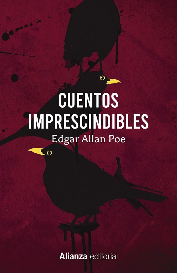 Cuentos imprescindibles | 9788413626222 | Edgar Allan Poe