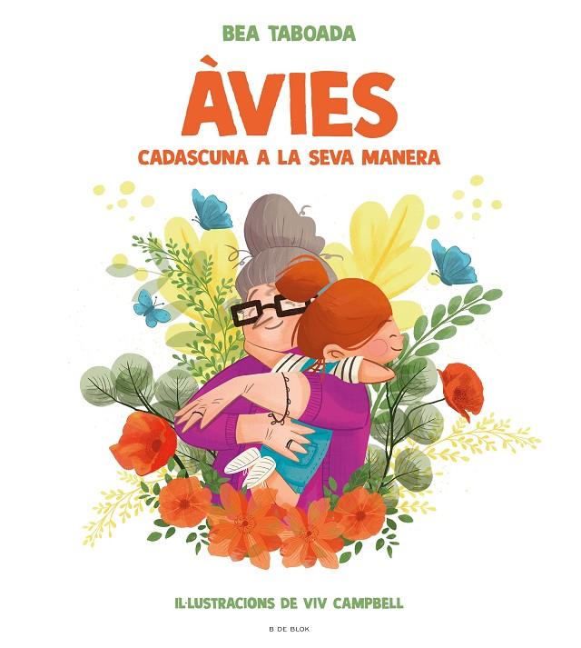 Àvies : cadascuna a la seva manera | 9788418054396 | Bea Taboada