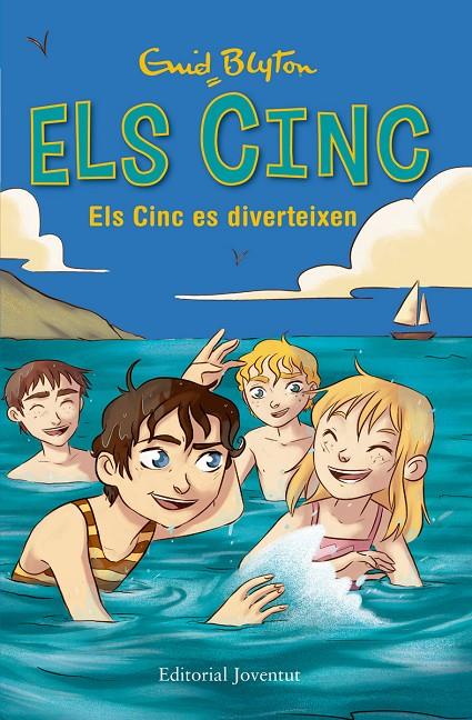 Els Cinc es diverteixen | 9788426143242 | Enid Blyton