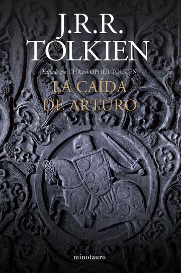 La caída de Arturo | 9788445013502 | J.R.R. Tolkien