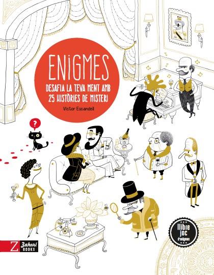 Enigmes | 9788494582974 | Víctor Escandell ; Anna Gallo