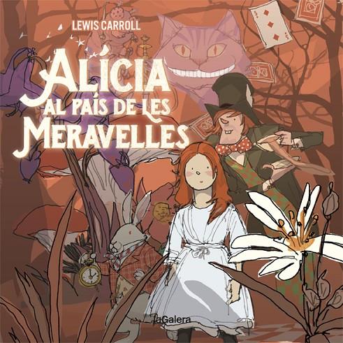 Alícia al país de les meravelles | 9788424667757 | Lewis Carroll ; Javier Andrada