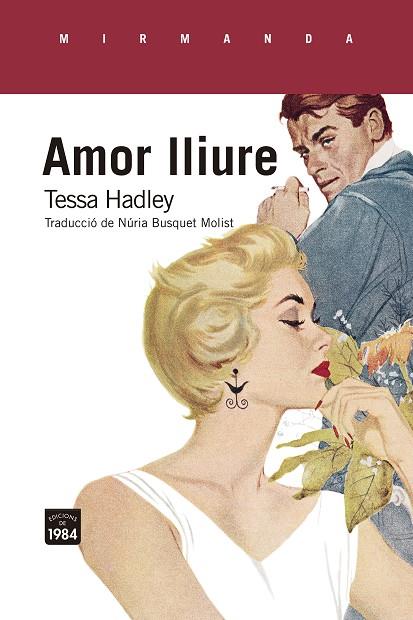 Amor lliure | 9788418858079 | Tessa Hadley