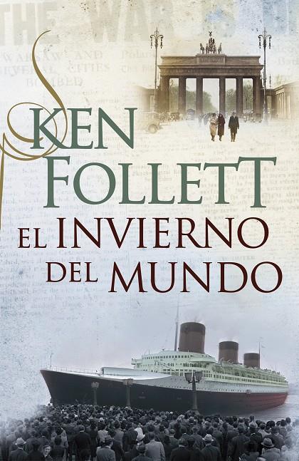 El invierno del mundo (The Century; 2) | 9788401353192 | Ken Follett