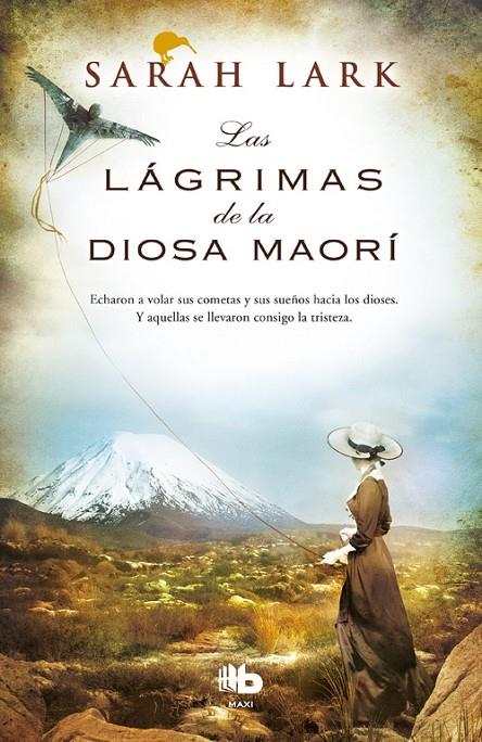 Las lágrimas de la diosa maorí (Trilogía del árbol Kauri; 3) | 9788490704257 | Sarah Lark