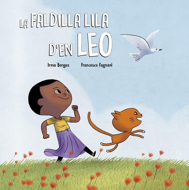 La faldilla lila d'en Leo | 9788418599880 | Irma Borges ; Francesco Fagnani