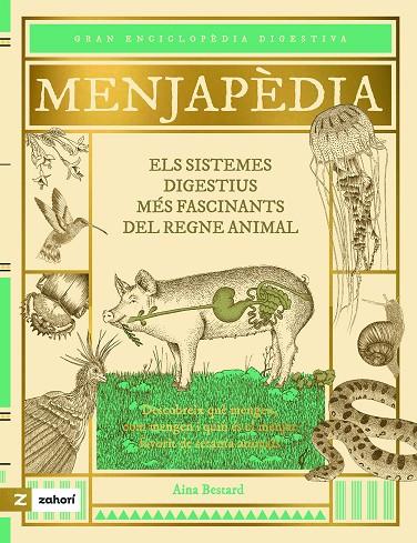 Menjapèdia : gran enciclopèdia digestiva | 9788419889423 | Aina Bestard