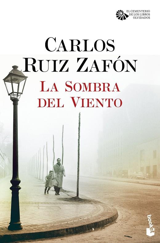 La sombra del viento (El cementerio de los libros olvidados; 1) | 9788408163435 | Carlos Ruiz Zafón