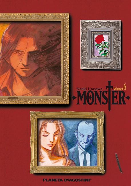 Monster Kanzenban 6 | 9788467476668 | Naoki Urasawa