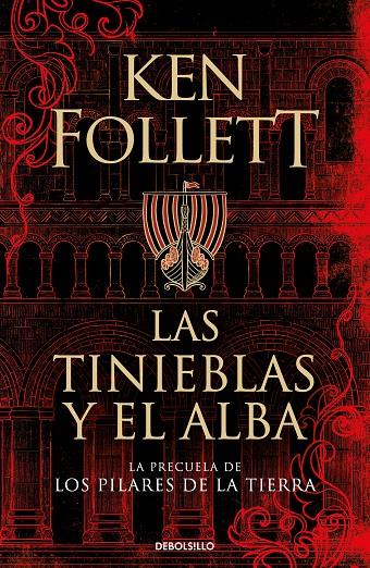 Las tinieblas y el alba | 9788466359801 | Ken Follett