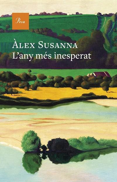 L'any més inesperat | 9788419657992 | Àlex Susanna