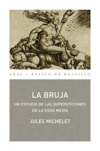 La bruja | 9788446022138 | Jules Michelet