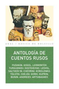 Antología de cuentos rusos | 9788446021605