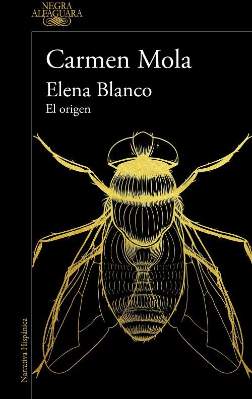 Elena Blanco : el origen | 9788410299672 | Carmen Mola