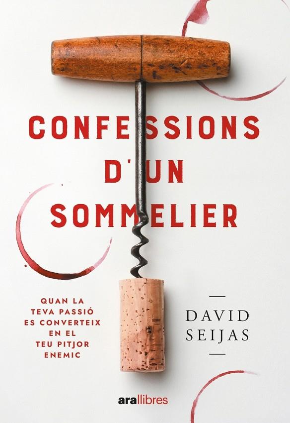 Confessions d'un sommelier | 9788411730778 | David Seijas