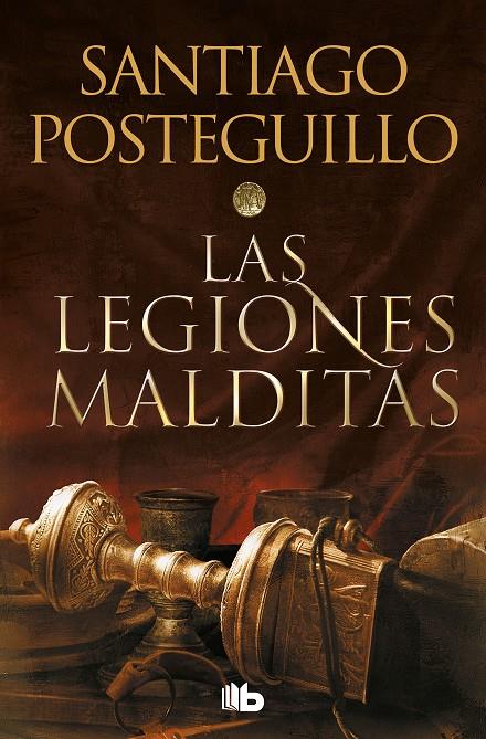 Las legiones malditas (Africanus; 2) | 9788413143590 | Santiago Posteguillo