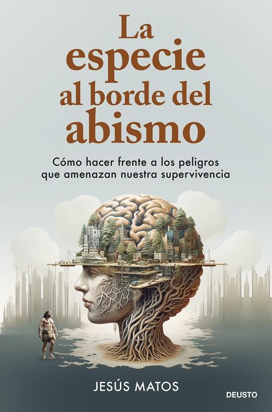 La especie al borde del abismo | 9788423437252 | Jesús Matos