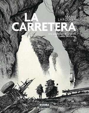 La carretera (castellà) | 9788467968125 | Cormac McCarthy ; Manu Larcenet