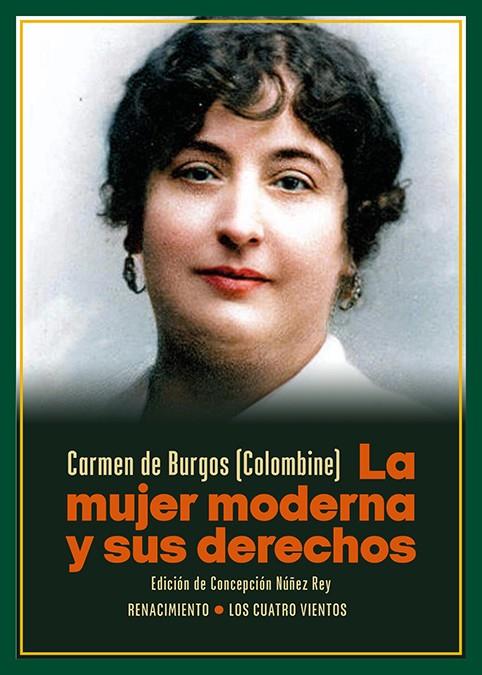 La mujer moderna y sus derechos | 9791387552046 | Carmen de Burgos