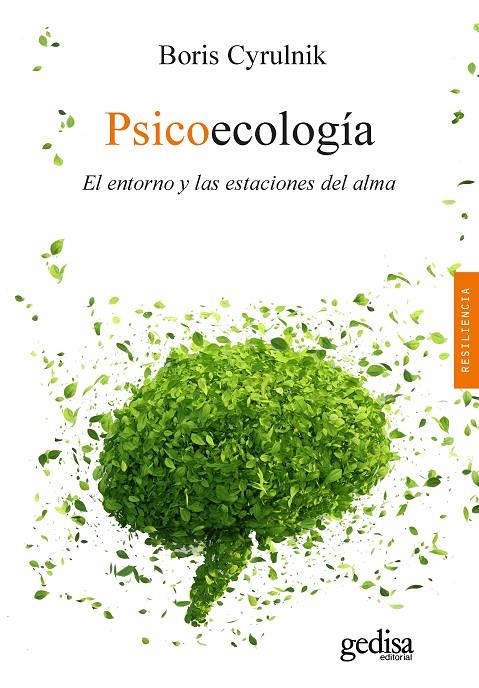 Psicoecología | 9788418525933 | Boris Cyrulnik