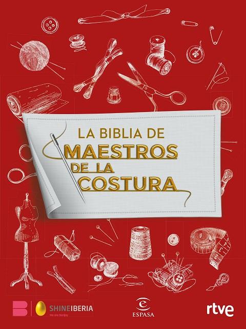 La biblia de Maestros de la costura | 9788467064612