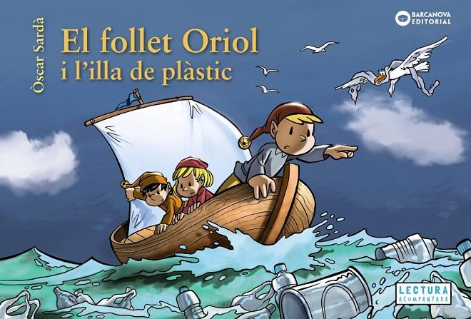 El follet Oriol i l'illa de plàstic | 9788448952112 | Òscar Sardà