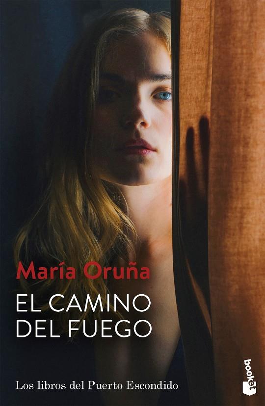 El camino del fuego (Los libros del Puerto Escondido; 5) | 9788423363308 | María Oruña