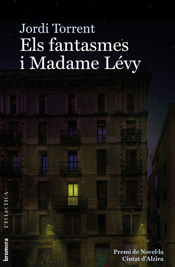 Els fantasmes i Madame Lévy | 9788413581460 | Jordi Torrent