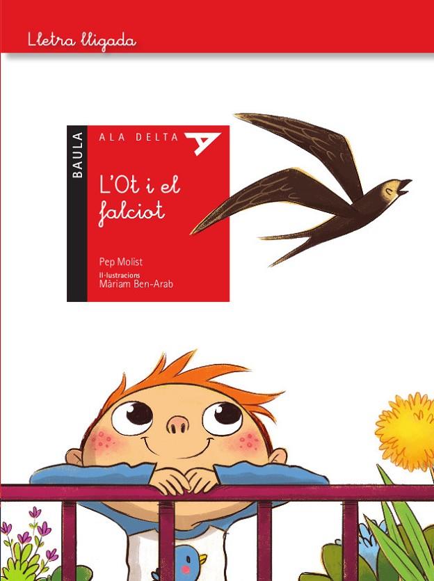 L'Ot i el Falciot | 9788447935321 | Pep Molist ; Màriam Ben-Arab