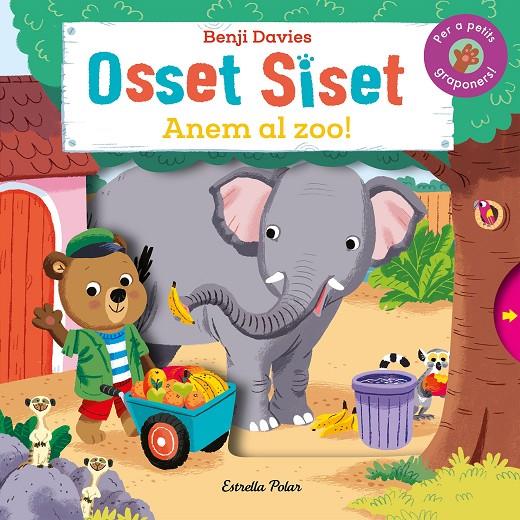 Osset Siset : Anem al zoo! | 9788416522880 | Benji Davies