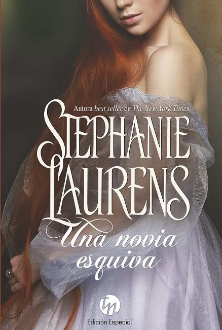 Una novia esquiva | 9788411056205 | Stephanie Laurens