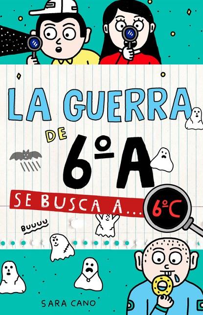 Se busca a 6º C | 9788420485898 | Sara Cano