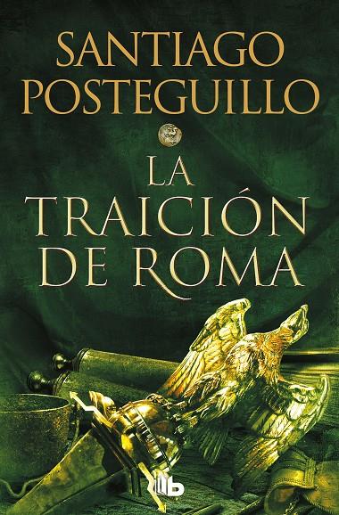 La traición de Roma (Africanus; 3) | 9788413143606 | Santiago Posteguillo