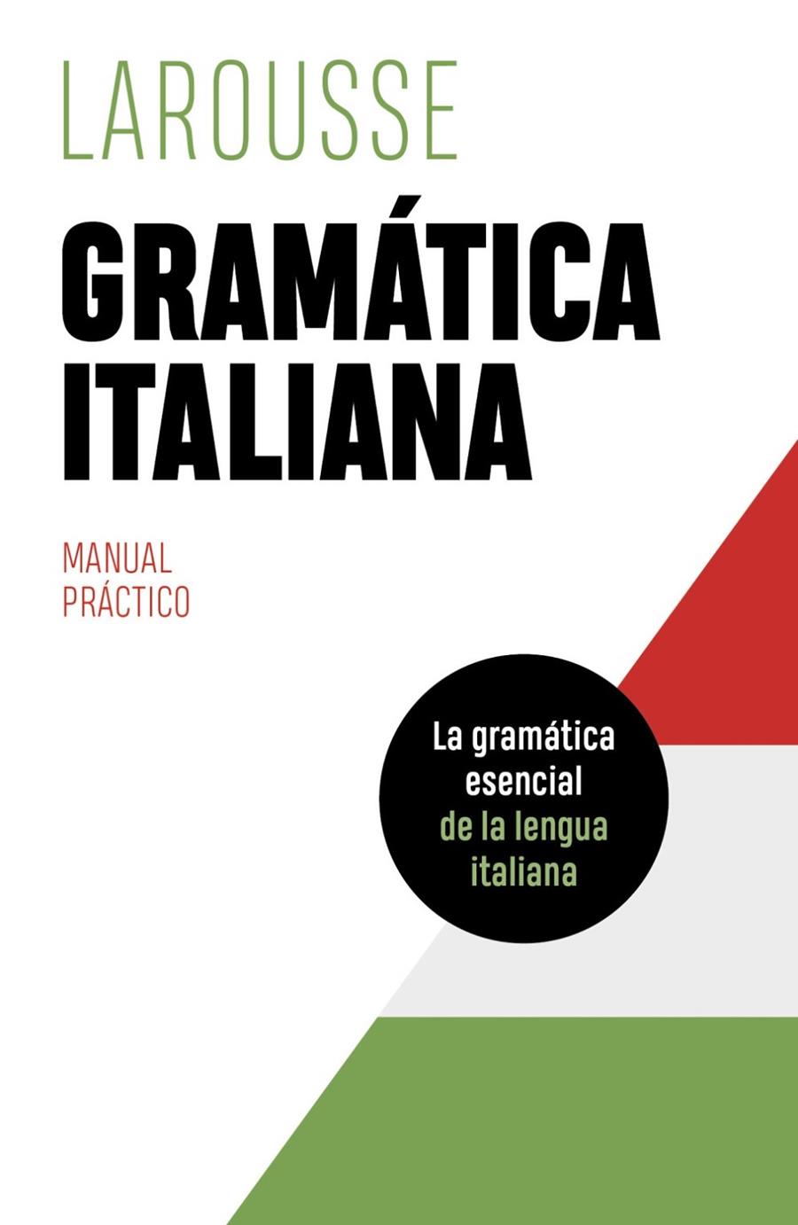 Gramática italiana | 9788419436078