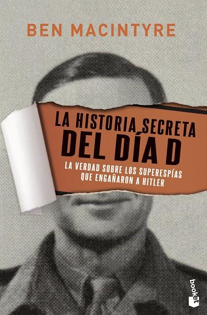 La historia secreta del Día D | 9788408139775 | Ben Macintyre