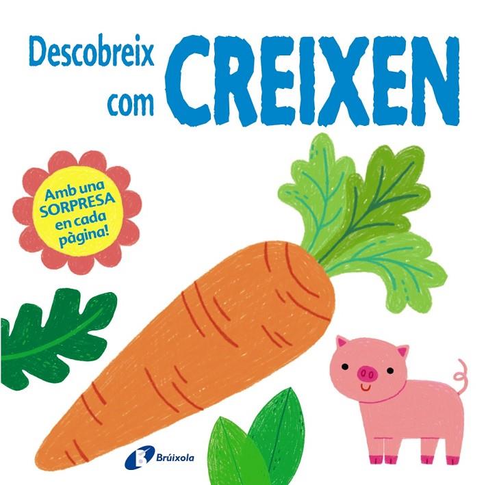 Descobreix com creixen | 9788499062655 | Lizzy Doyle