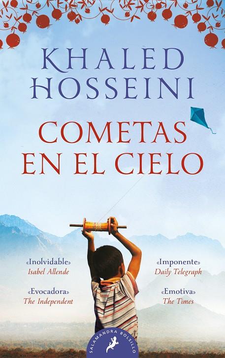 Cometas en el cielo | 9788418796142 | Khaled Hosseini