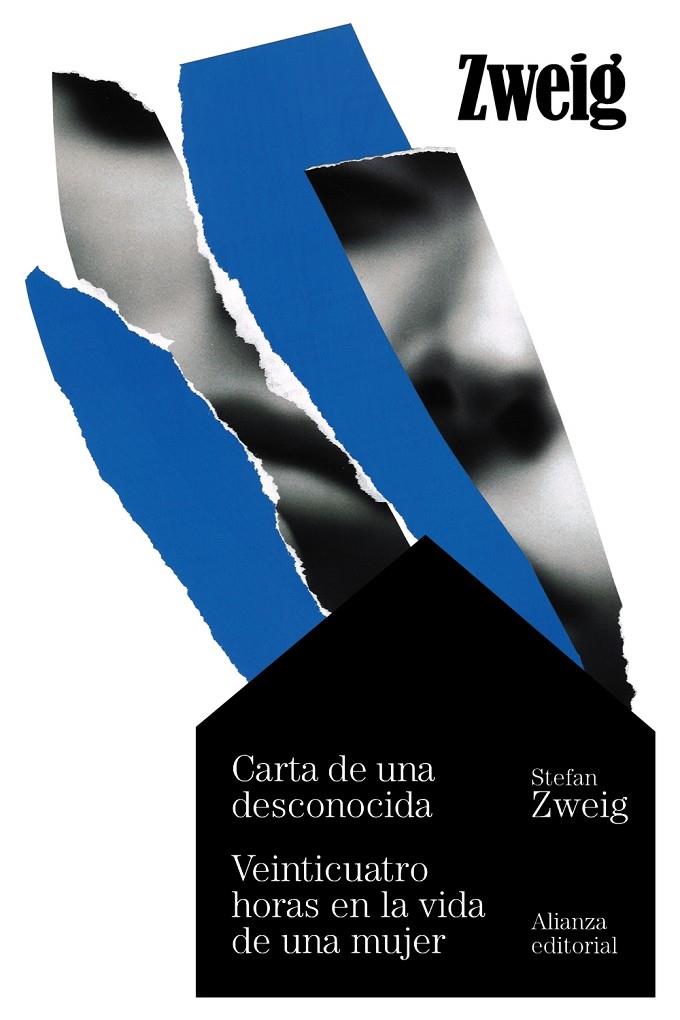 Carta de una desconocida ; Veinticuatro horas en la vida de una mujer | 9788411480901 | Stefan Zweig