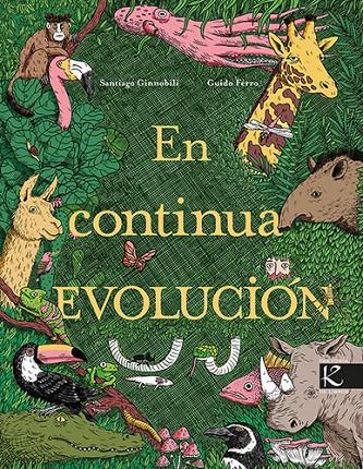 En continua evolución | 9788419213334 | Santiago Ginnobili ; Guido Ferro