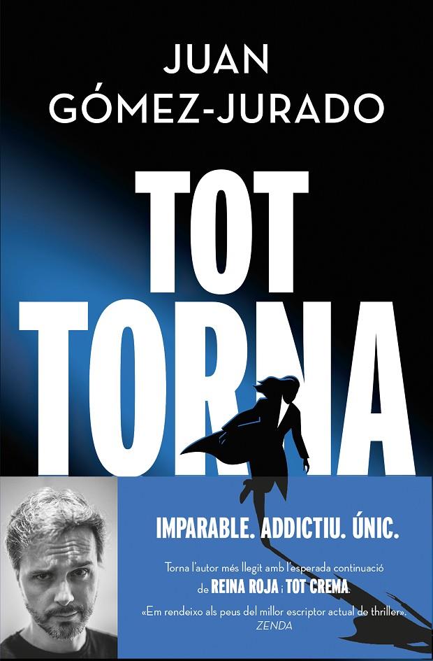 Tot torna (Tot crema; 2) | 9788419259288 | Juan Gómez-Jurado