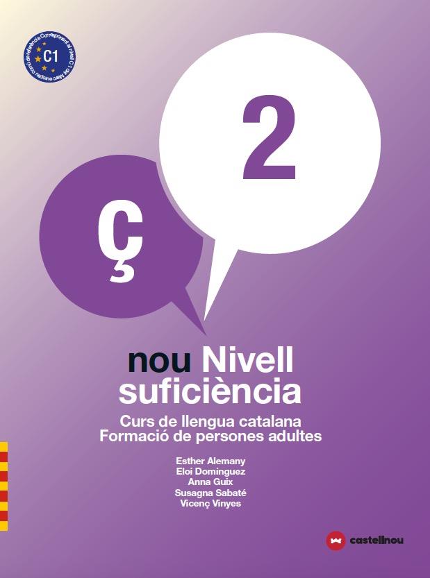 Nou nivell suficiència 2 (pack) | 9788417406424